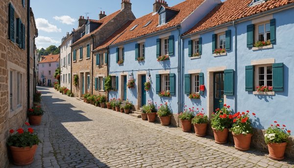 Immobilier au pouliguen : ce qui fait le charme de cette commune