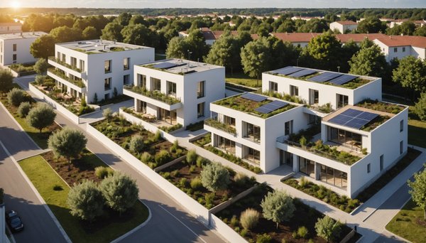 Quels sont les projets immobiliers durables en gironde ?